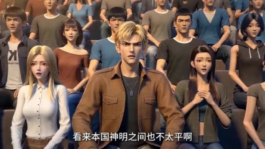 神话擂台：从召唤秦始皇开始横扫诸天（104集）全集一次看完