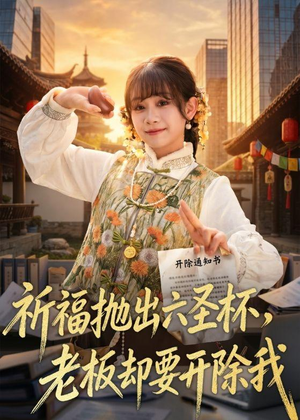 祈福抛出六圣杯，老板却要开除我（61集）短剧更新抢先看
