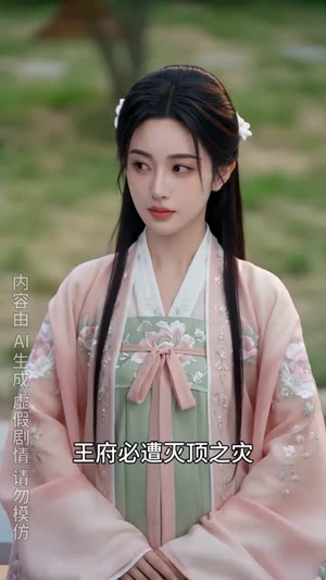 独宠难逃：王府佳人有点甜（61集）短剧片段推荐