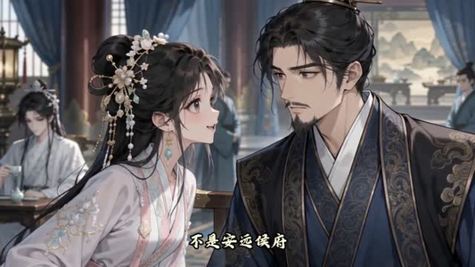 我的夫君柔弱不能自理（72集）精彩短剧热播