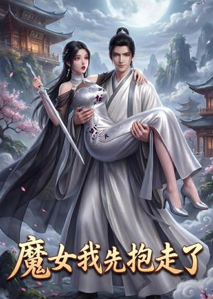 魔女我先抱走了（20集）好看短剧追不停