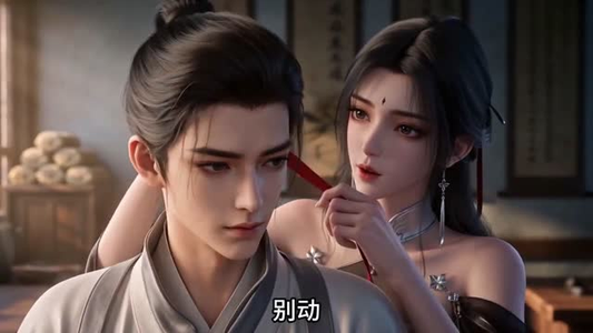 魔女我先抱走了（20集）全集我都看完了