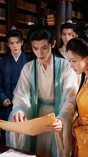 无能甲方和她的优秀cv们（37集）免费看