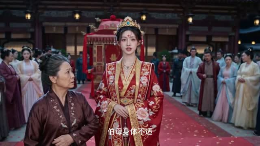 预知红妆：不嫁侯门嫁东宫（46集）短剧爆款推荐