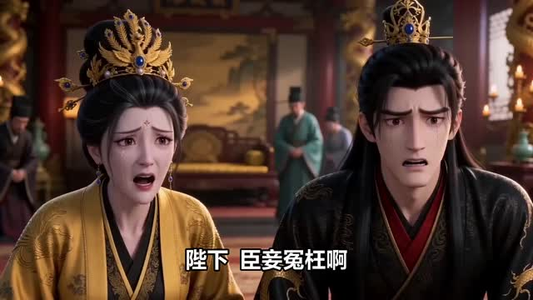 权臣养成教夫君茶艺（15集）短剧追不停