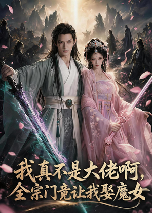 我真不是大佬啊，全宗门竟让我娶魔女（81集）精彩短剧下载