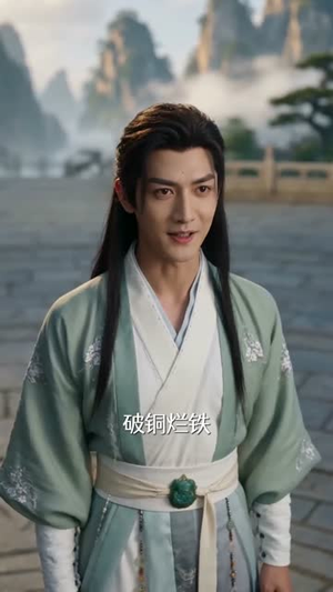 我真不是大佬啊，全宗门竟让我娶魔女（81集）精彩短剧热播