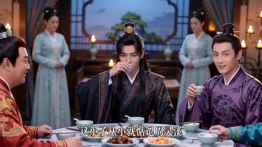 侯门弃妇：世子掌心宠（23集）古装短剧推荐