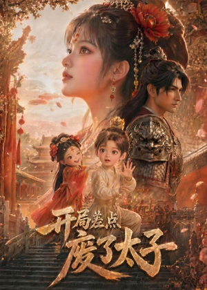 开局差点废了太子（25集）短剧抢先看全集