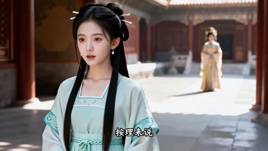 六页宫女（64集）精彩片段