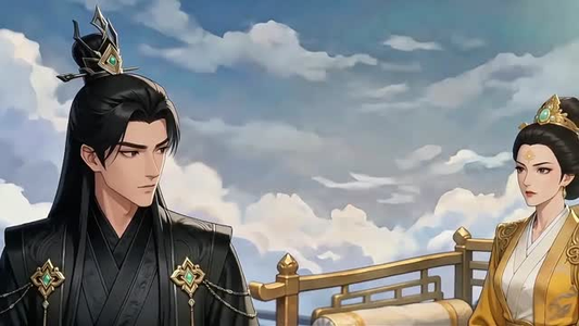 神女殿下，您的硬核外挂已就位（89集）短剧追不停