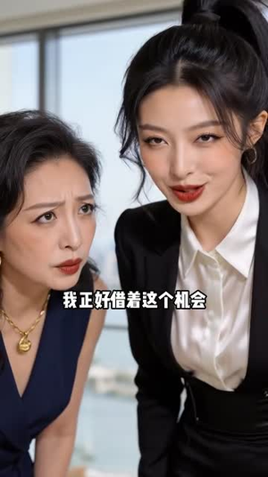 不靠情爱靠实力，虐文女主潇洒重生（44集）全集免费看短剧