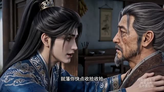 边关开荒，你让我回去当皇帝（30集）古代短剧推荐