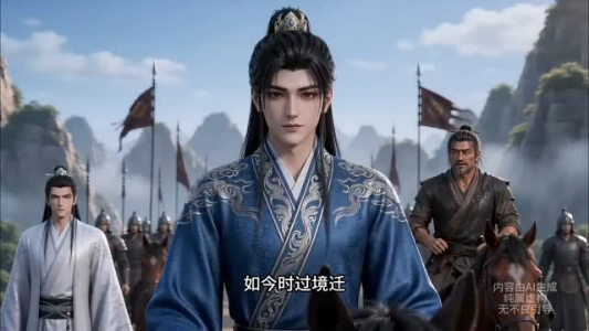 边关开荒，你让我回去当皇帝（30集）爆款短剧一起追