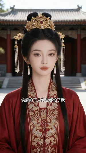 嫡女重生，权倾京华嫁太子（41集）好看短剧分享