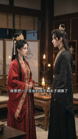 嫡女重生，权倾京华嫁太子（41集）女频短剧推荐