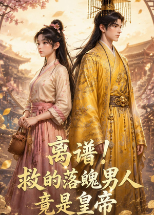 离谱！救的落魄男人竟是皇帝（21集）全部免费看全集