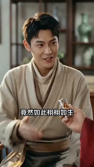 双向穿梭：我在古代用粮食征服女帝（81集）短剧精彩不断