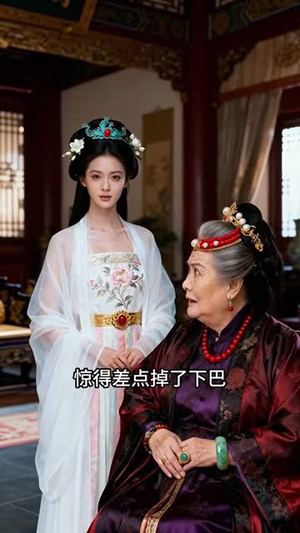 金筹玉谋（22集）爆款短剧推荐