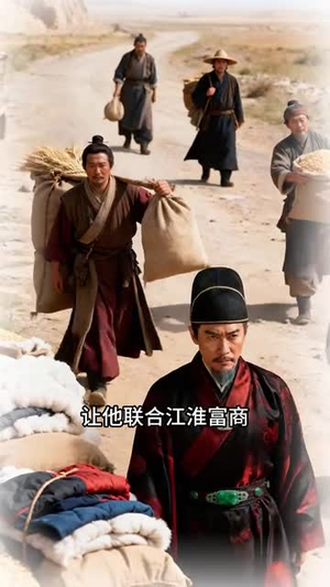 金筹玉谋（22集）热门短剧免费看