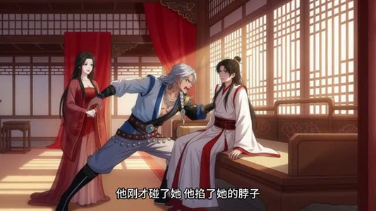 女帝不内卷系统急疯了（70集）百度网盘在线看