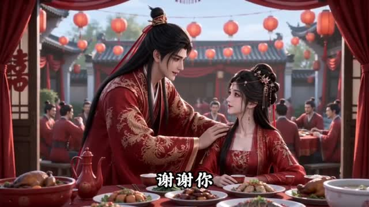 穿成王妃不管后，摄政王急哭了（11集）短剧热播抢先看