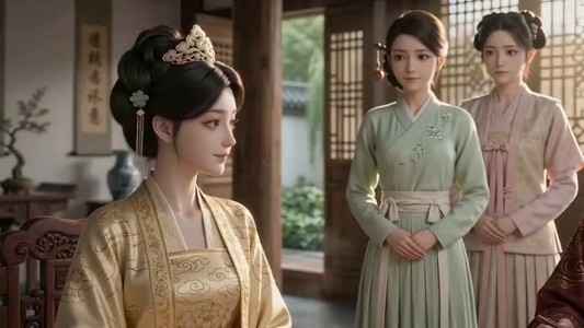 彪悍庶女来了（24集）高分推荐免费看