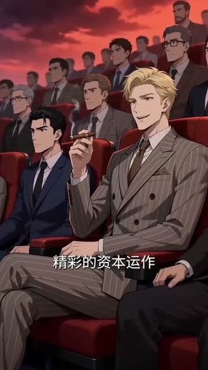 国魂擂台：我以英灵震万邦（40集）小短剧推荐