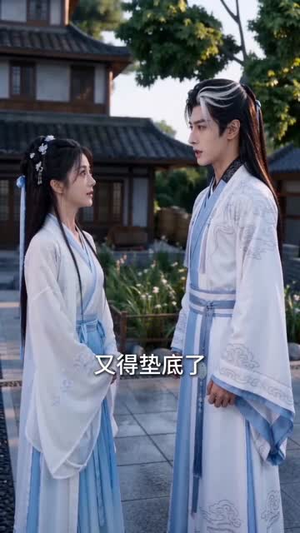 穿成炮灰小师妹，我灵根逆天了（57集）精彩短剧来袭