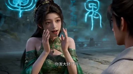 凡人仙葫之问道第五季（60集）热播短剧重燃