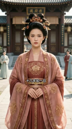 夫君死后，我权倾侯府（38集）热门短剧看不停