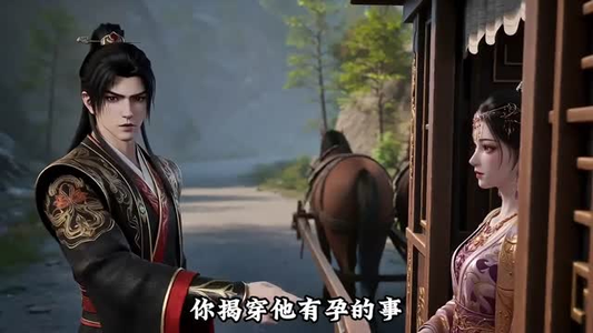 寒潭重生嫡女命转（21集）女主角是谁