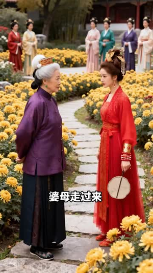 合卺酒里的绝子毒，我转手喂给了她（40集）爆款短剧一起追