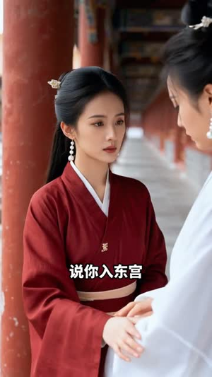 合卺酒里的绝子毒，我转手喂给了她（40集）超好看的短剧