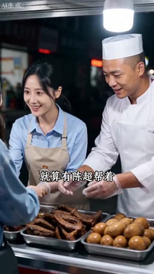 酱牛肉风波（25集）短剧推荐上热门