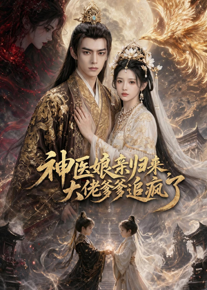 神医娘亲归来，大佬爹爹追疯了（80集）火爆短剧热播中