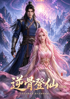 逆骨登仙3D版（51集）我全都看完了