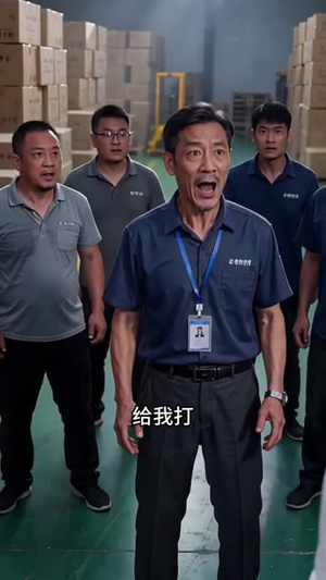 岭南打工：我带村花私奔，一路逆袭封神（80集）大结局太过瘾了