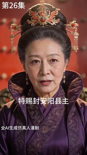 替身女官轻点爱（40集）短剧推荐上热门