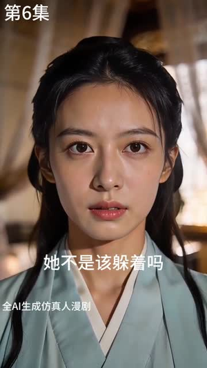替身女官轻点爱（40集）深深爱上这部剧