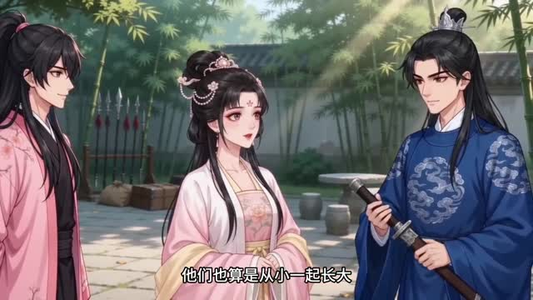 春宵锁爱（60集）全季一次看完