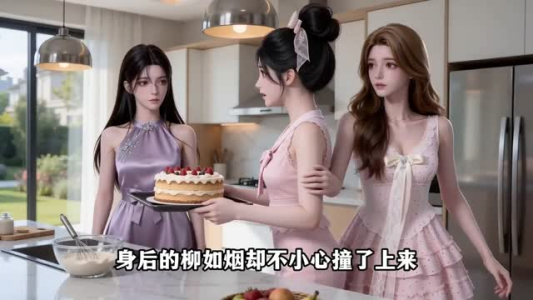 佛系水豚惹不起（15集）我真的爱了