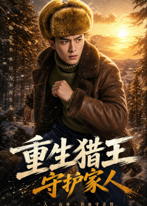 重生猎王守护家人（81集）男频短剧推荐