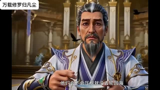 万载修罗归凡尘（39集）让你一口气看完