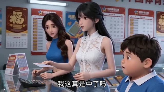 缘起体彩店I天师狗剩（44集）这部短剧太好看