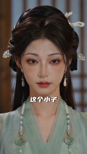 金鳞凶猛（80集）短剧热门合集