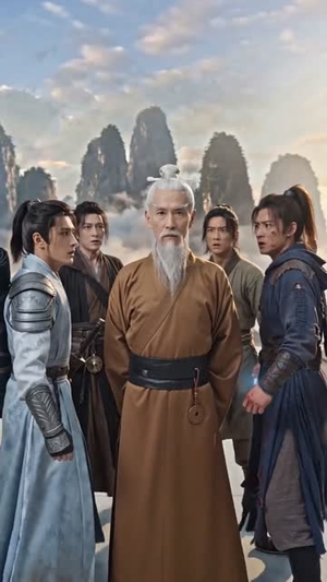 收徒就变强：我的弟子全是潜力股（80集）短剧免费看全集