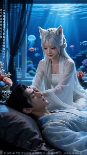 穿成傻白狐,我靠读心术宠冠龙宫(82集) 穿成傻白狐,我靠读心术宠冠龙宫(82集)热门短剧推广