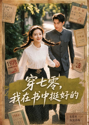 穿七零，我在书中挺好的（60集）战神短剧推荐