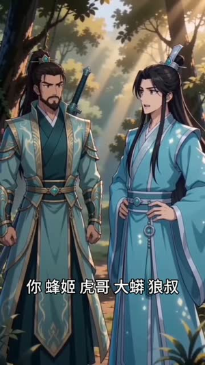 苟宗门，我带你们横推三界（51集）百度在线观看